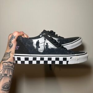 Exorcist vans